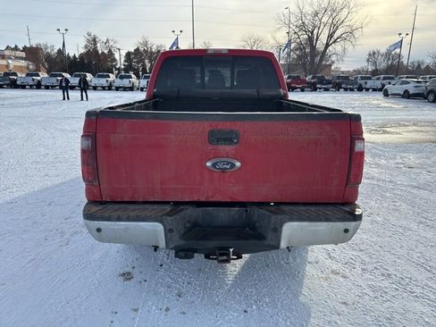 Used 2014 Ford F250 Lariat w/ Lariat Interior Package image 7