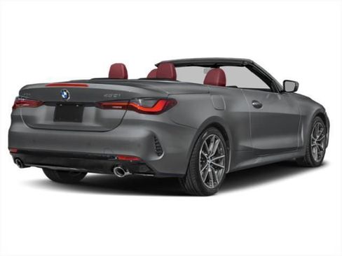 New 2026 BMW 430i xDrive Convertible w/ Premium Package image 2