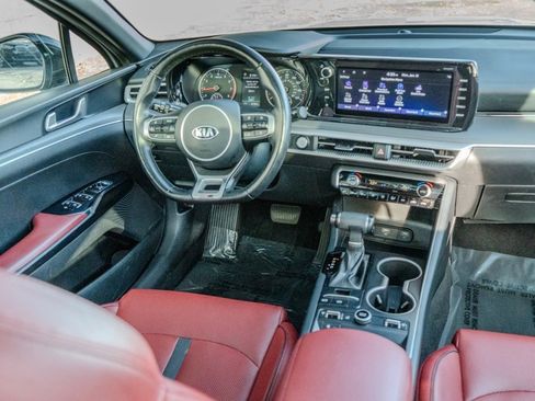 Used 2021 Kia K5 GT-Line image 19