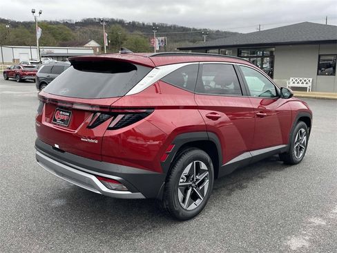 New 2026 Hyundai Tucson SEL image 3