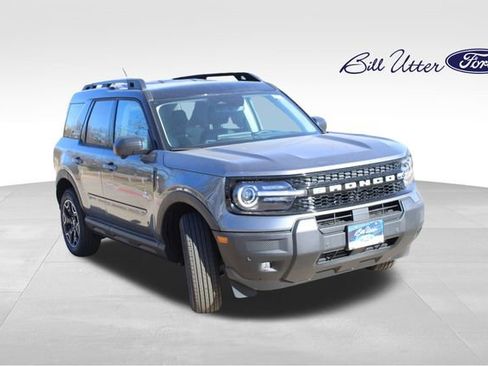 New 2025 Ford Bronco Sport Outer Banks w/ Outer Banks Tech Package+ image 2