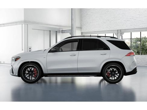 New 2026 Mercedes-Benz GLE 63 AMG S image 32