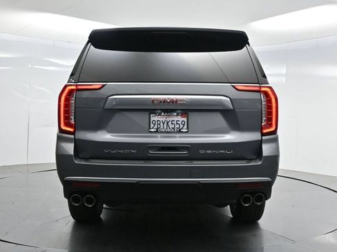 Used 2022 GMC Yukon XL Denali AWD/4WD image 46