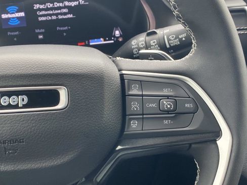 Certified 2023 Jeep Grand Cherokee Laredo w/ Luxury Tech Group I image 42