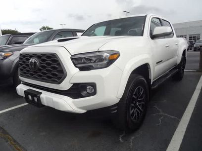 Used 2023 Toyota Tacoma TRD Sport w/ Black Out Package (TMS)