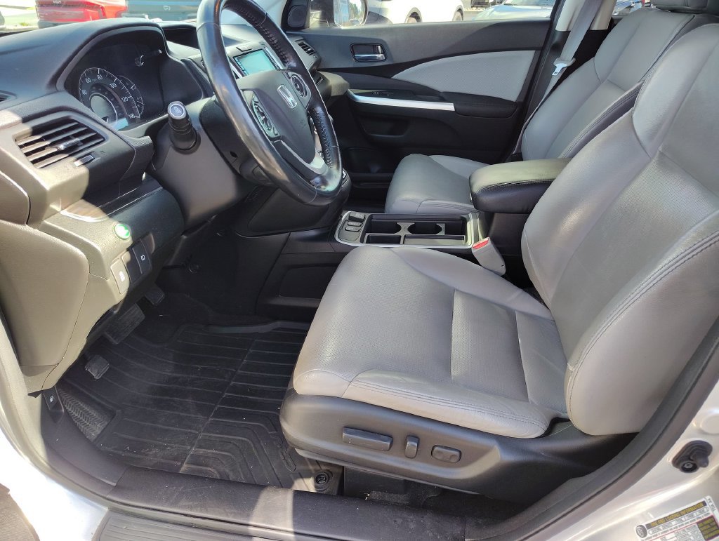 Used 2015 Honda CR-V EX-L image 9