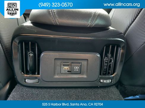 Used 2021 Toyota Mirai w/ Advanced Technology Package RWD image 13