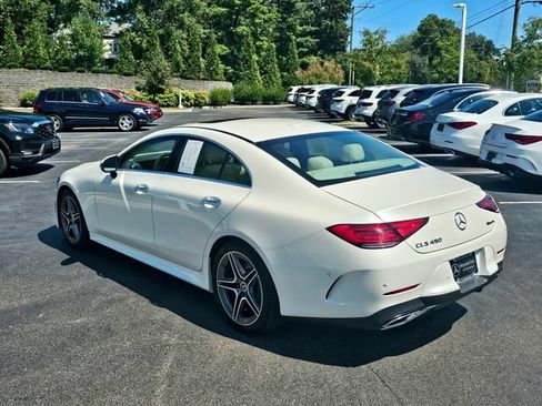 Certified 2022 Mercedes-Benz CLS 450 4MATIC image 13