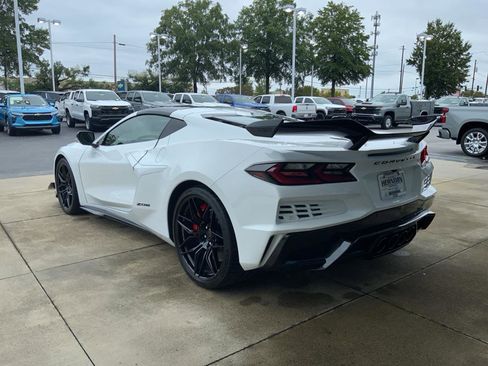 New 2026 Chevrolet Corvette Z06 image 3