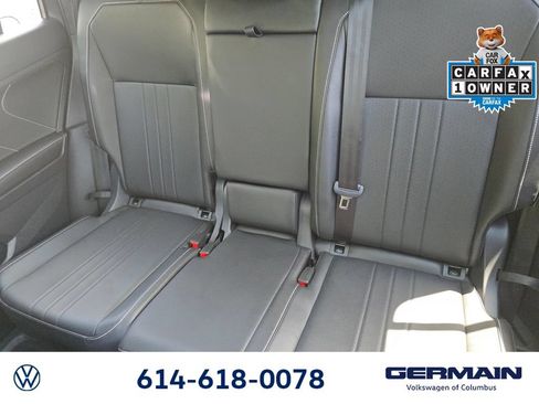 Certified 2024 Volkswagen Tiguan SE R-Line AWD/4WD image 22