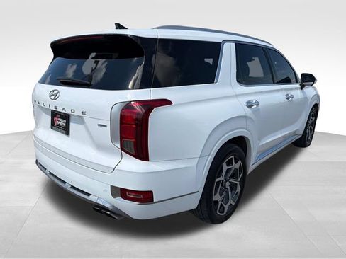 Used 2022 Hyundai Palisade Calligraphy w/ Cargo Package AWD/4WD image 7