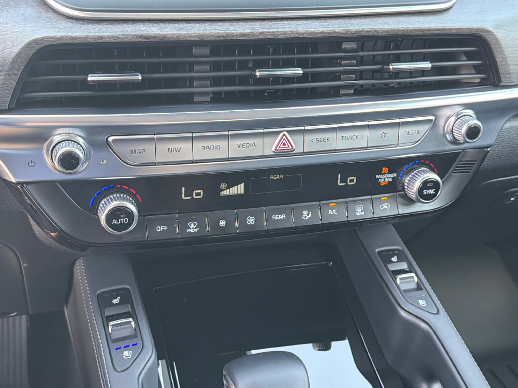 Used 2021 Kia Telluride EX w/ EX Premium Package FWD image 33