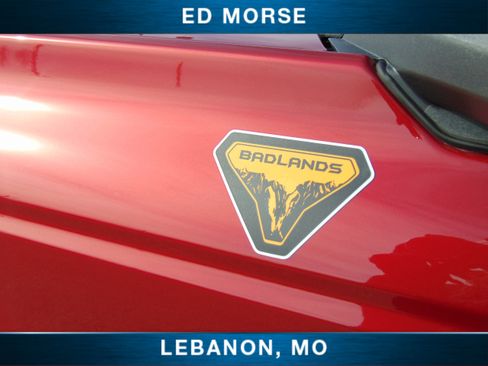 Certified 2025 Ford Bronco Badlands image 9