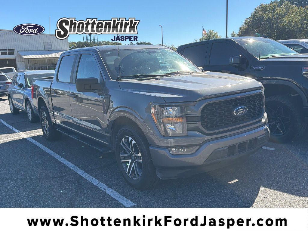 Used 2023 Ford F150 XL w/ STX Appearance Package RWD image 1