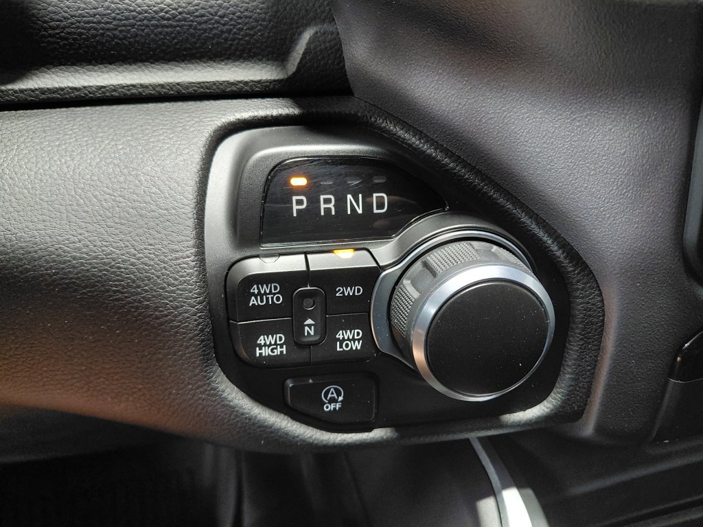 Used 2023 RAM 1500 Big Horn AWD/4WD image 37