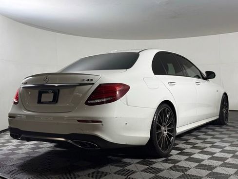 Used 2018 Mercedes-Benz E 43 AMG 4MATIC Sedan image 7