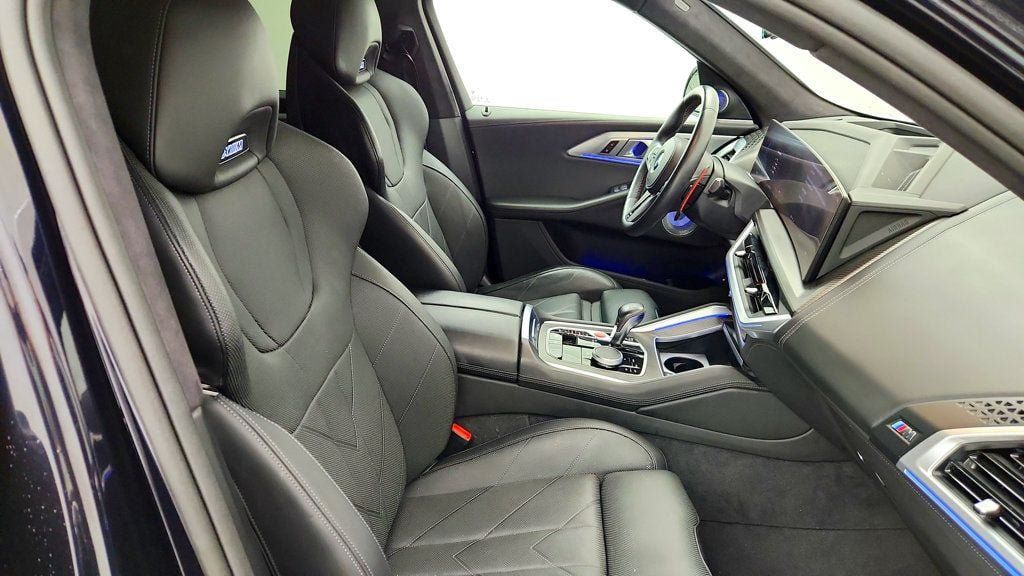 Used 2024 BMW XM AWD/4WD image 26