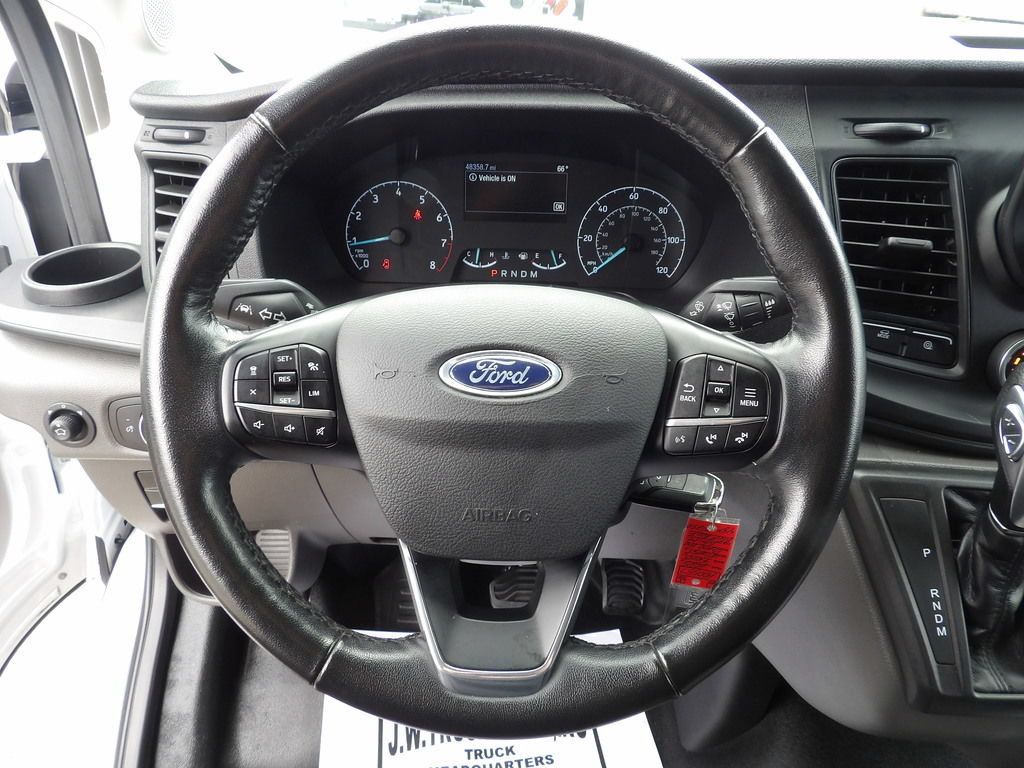 Used 2016 Ford Transit 250 148 Medium Roof RWD image 20