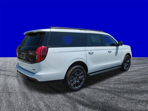 New 2026 Ford Expedition Max Platinum image 4