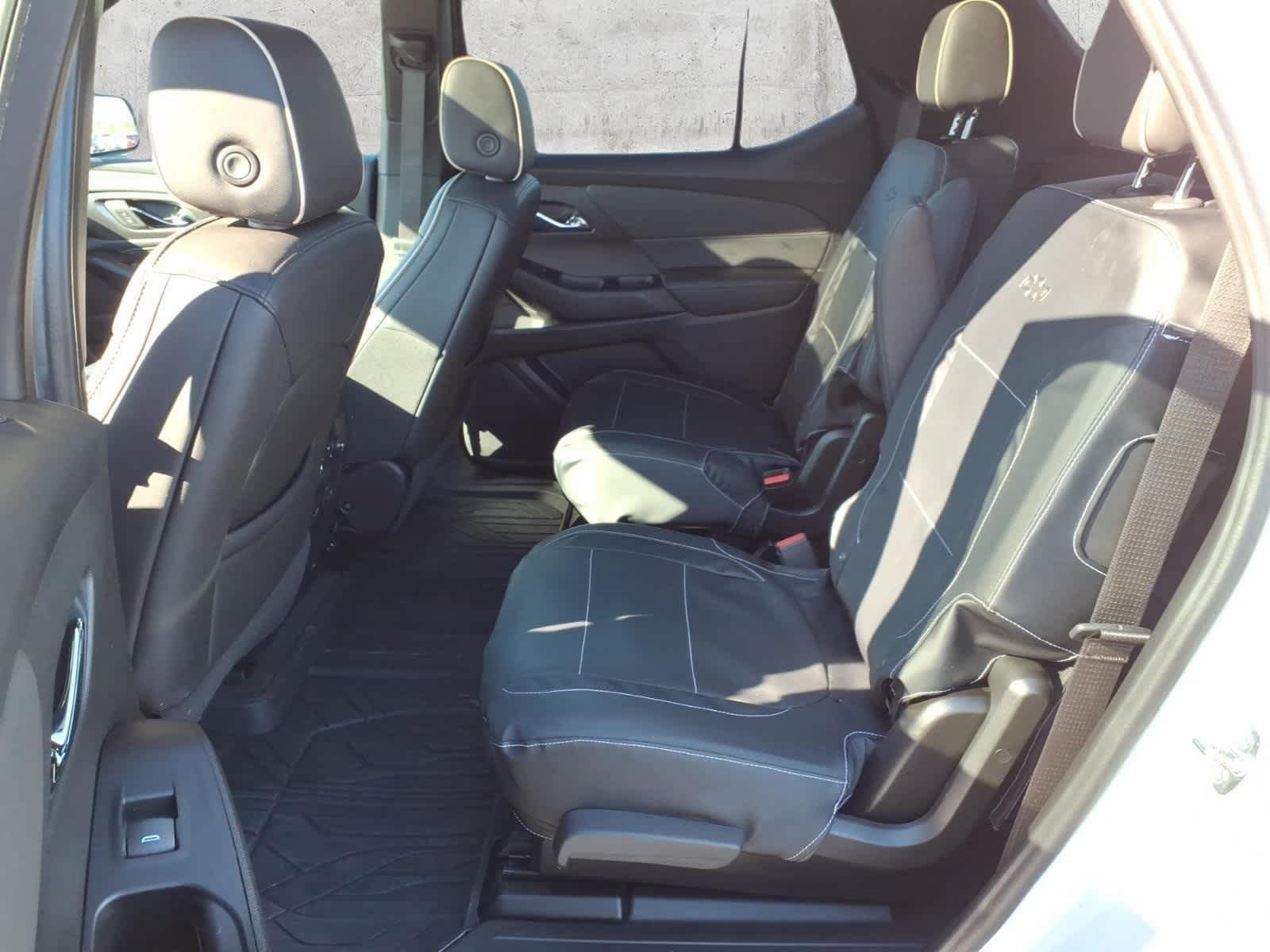 Used 2023 Chevrolet Traverse Premier w/ LPO, Floor Liner Package FWD image 8