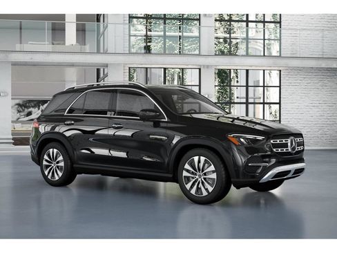 New 2026 Mercedes-Benz GLE 350 4MATIC image 12