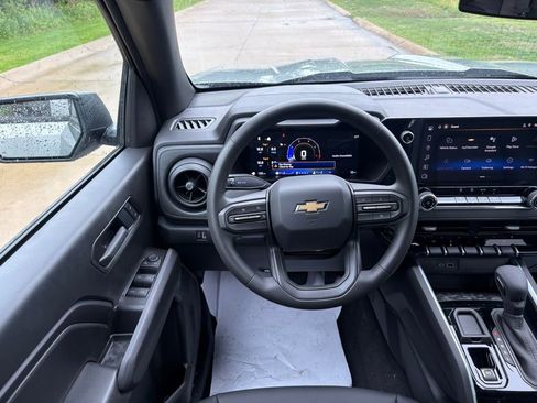 New 2026 Chevrolet Colorado W/T w/ WT Custom Package RWD image 40