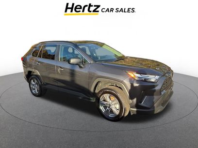 Used 2025 Toyota RAV4 LE