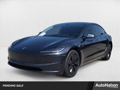 Used 2025 Tesla Model 3 Long Range