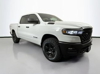 Used 2025 RAM 1500 Warlock AWD/4WD video 1