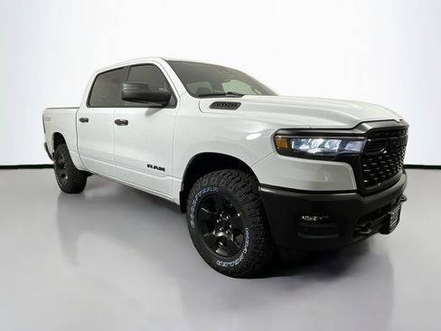 Used 2025 RAM 1500 Warlock AWD/4WD image 1