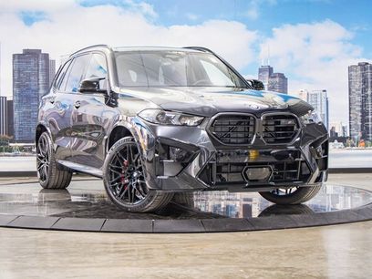 New 2026 BMW X5 M Competition w/ Executive Package