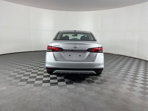 New 2025 Nissan Versa S w/ S Plus Package image 9