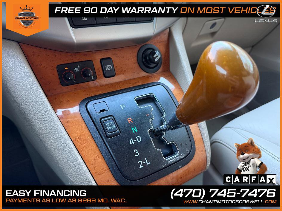 Used 2004 Lexus RX 330 AWD w/ Premium Plus Pkg image 26