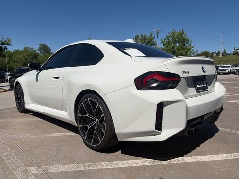 Used 2025 BMW M2 w/ Lighting Package RWD image 3