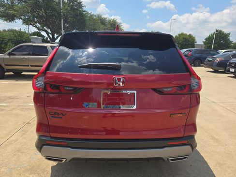 New 2026 Honda CR-V TrailSport image 7