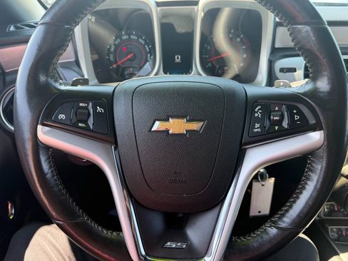 Used 2014 Chevrolet Camaro SS w/ RS Package RWD image 17
