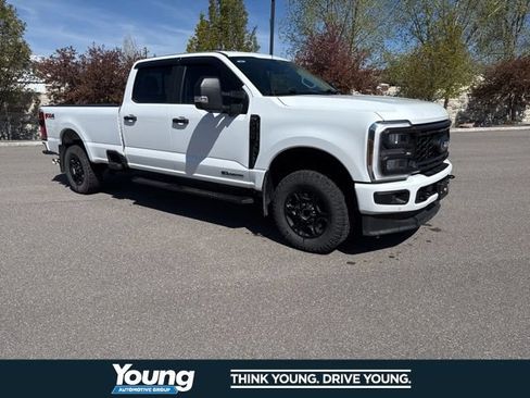 Certified 2024 Ford F350 XL w/ STX Appearance Package AWD/4WD image 11