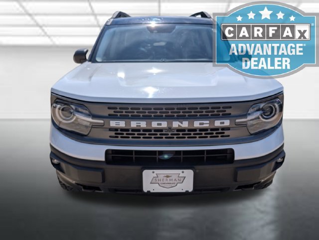 Used 2021 Ford Bronco Sport Badlands w/ Badlands Package AWD/4WD image 30