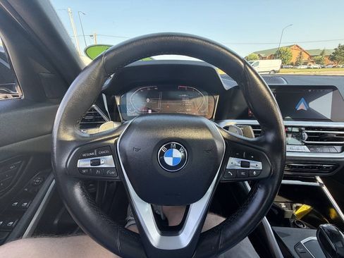 Used 2020 BMW 330i xDrive Sedan w/ Convenience Package AWD/4WD image 11