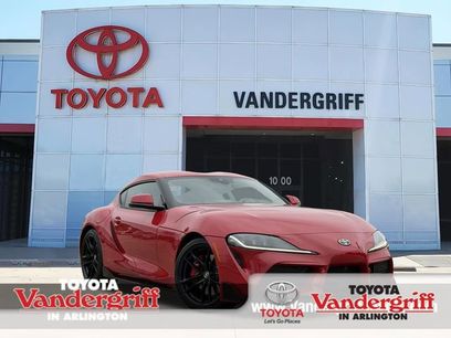 Used 2020 Toyota Supra Launch Edition w/ Driver Assist Package