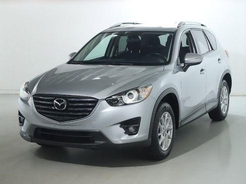 Used 2016 MAZDA CX-5 Touring AWD/4WD image 3