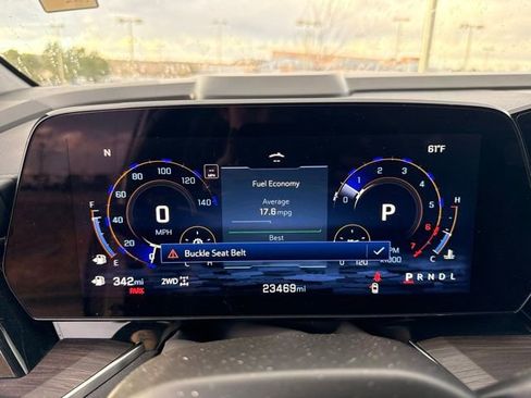 Used 2025 Chevrolet Tahoe LT image 14