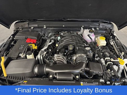 New 2026 Jeep Wrangler Willys AWD/4WD image 14