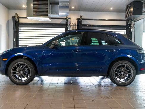 New 2026 Porsche Macan Turbo AWD/4WD image 2