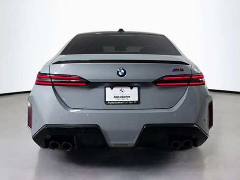New 2026 BMW M5 w/ Carbon Package image 6