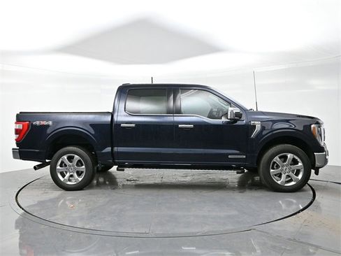 Used 2023 Ford F150 Lariat w/ Equipment Group 502A High image 8