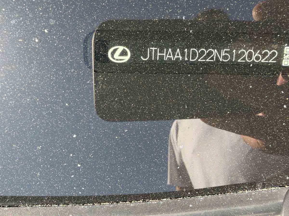 Used 2022 Lexus IS 300 w/ Accessory Package RWD image 23