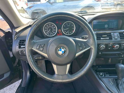Used 2007 BMW 650i Coupe image 12