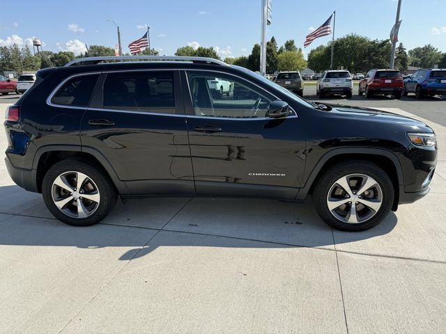 Used 2020 Jeep Cherokee Limited AWD/4WD image 9