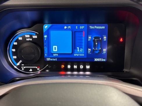 Used 2024 Ford Bronco Big Bend AWD/4WD image 35